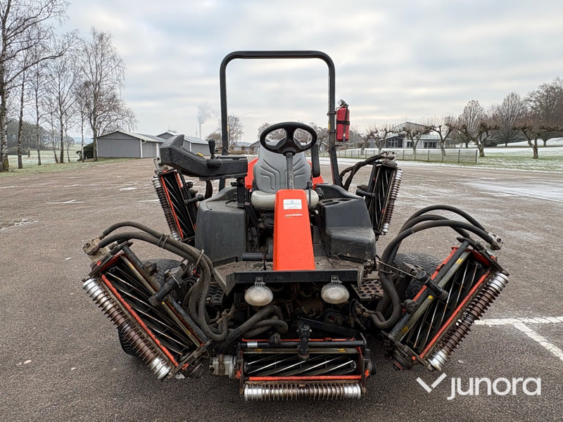 Cylinderklippare - Jacobsen, LF557