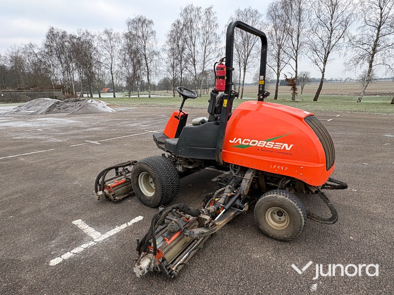 Cylinderklippare - Jacobsen, LF557