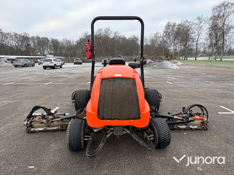 Cylinderklippare - Jacobsen, LF557