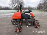 Cylinderklippare - Jacobsen, LF557