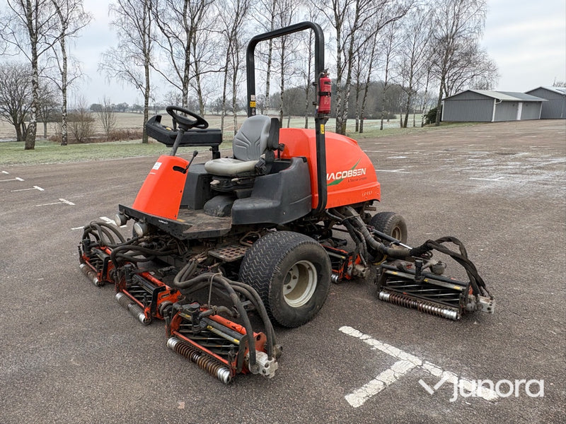 Cylinderklippare - Jacobsen, LF557