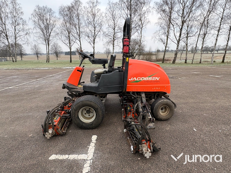 Cylinderklippare - Jacobsen, LF557