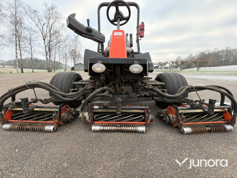 Cylinderklippare - Jacobsen, LF557