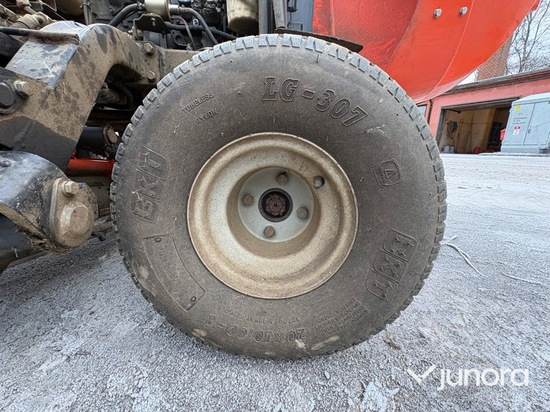 Cylinderklippare - Jacobsen, LF557