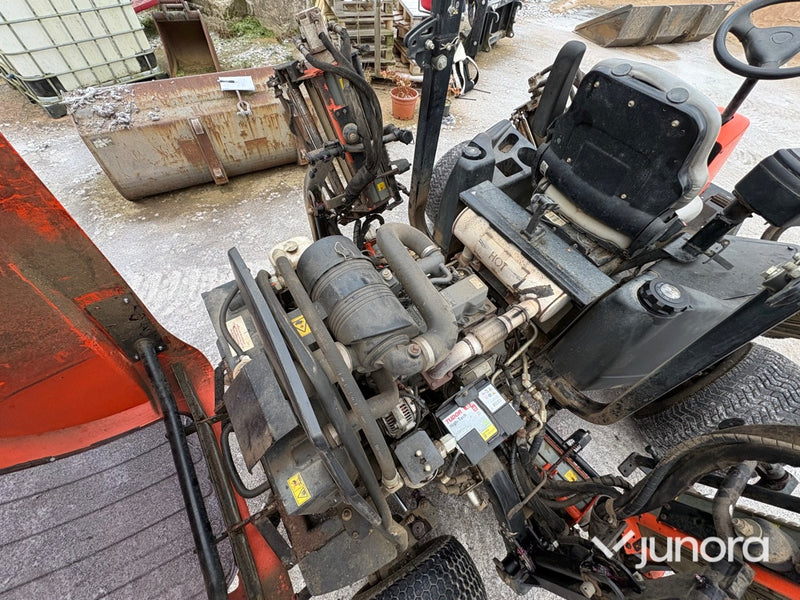 Cylinderklippare - Jacobsen, LF557