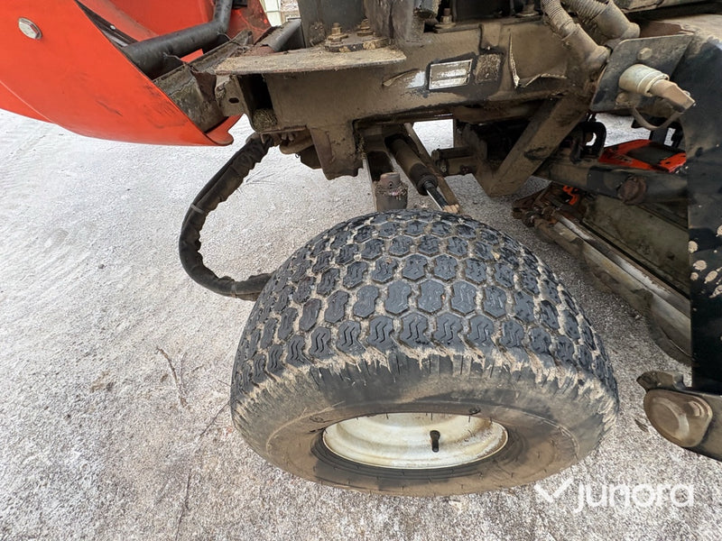 Cylinderklippare - Jacobsen, LF557