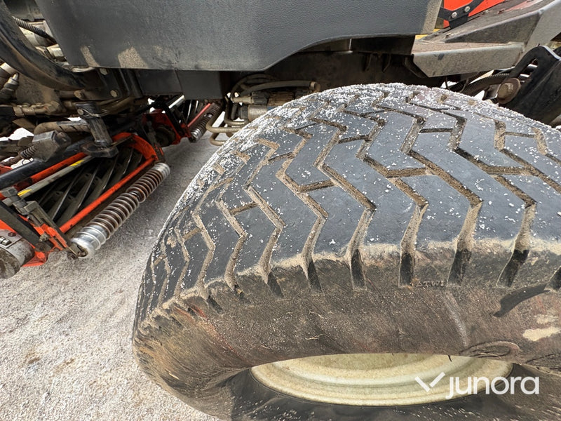 Cylinderklippare - Jacobsen, LF557