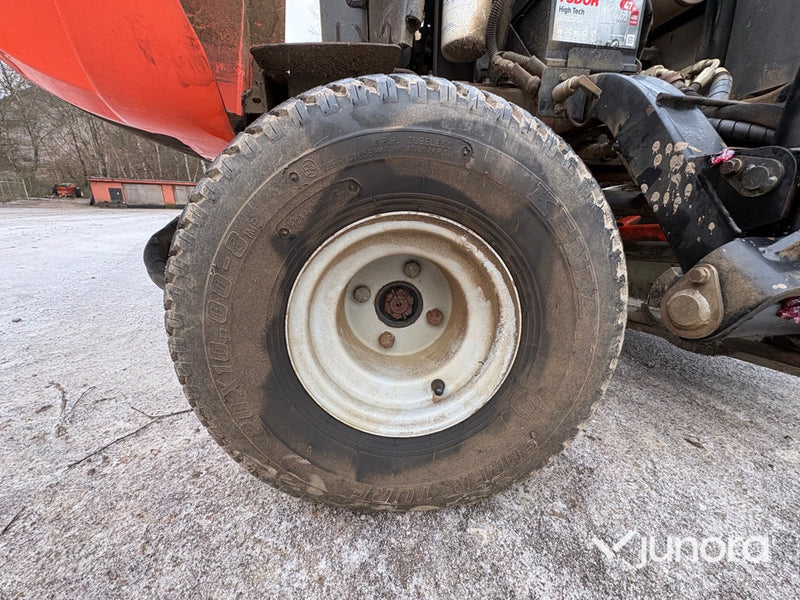 Cylinderklippare - Jacobsen, LF557