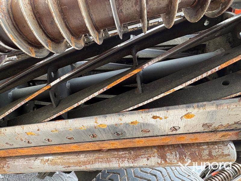 Cylinderklippare - Jacobsen, LF557