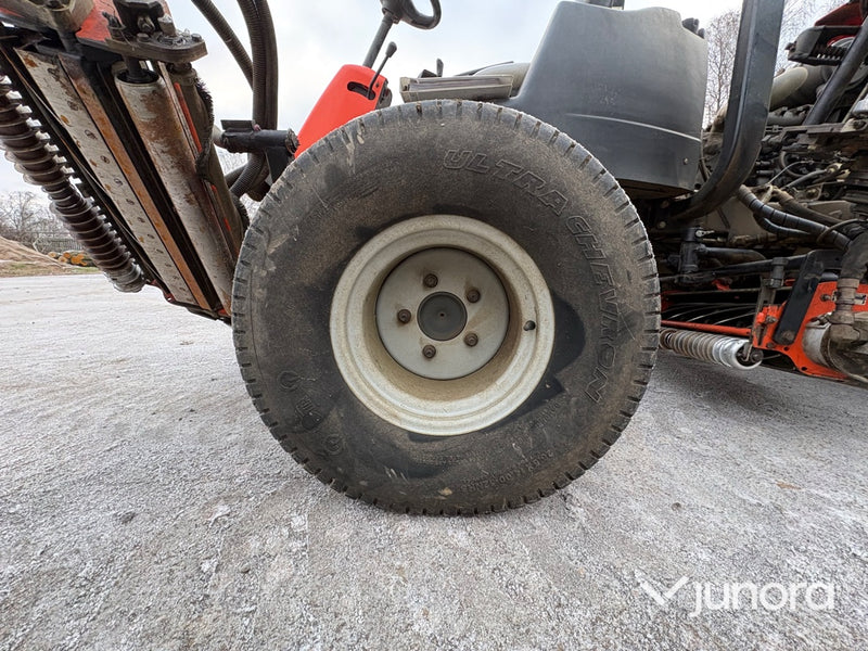 Cylinderklippare - Jacobsen, LF557