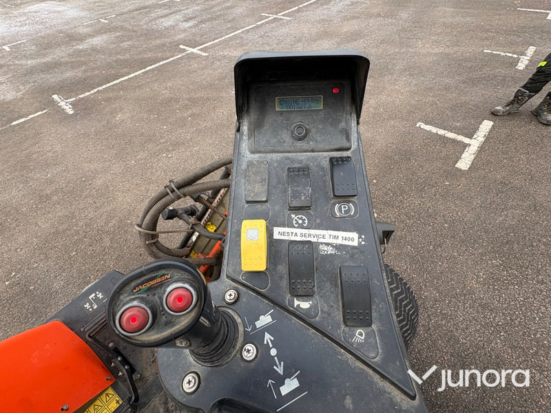 Cylinderklippare - Jacobsen, LF557