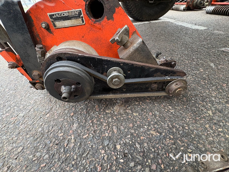 Cylinderklippare - Jacobsen, LF557