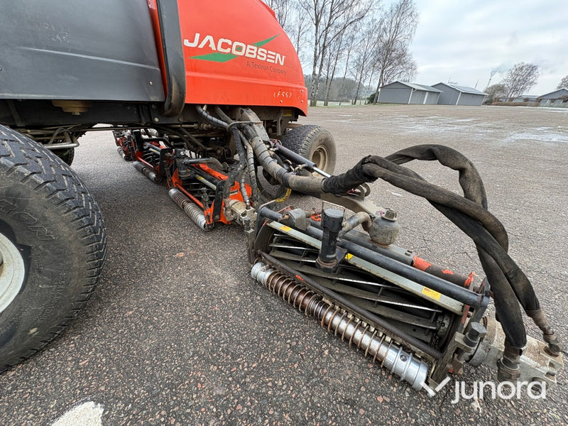 Cylinderklippare - Jacobsen, LF557