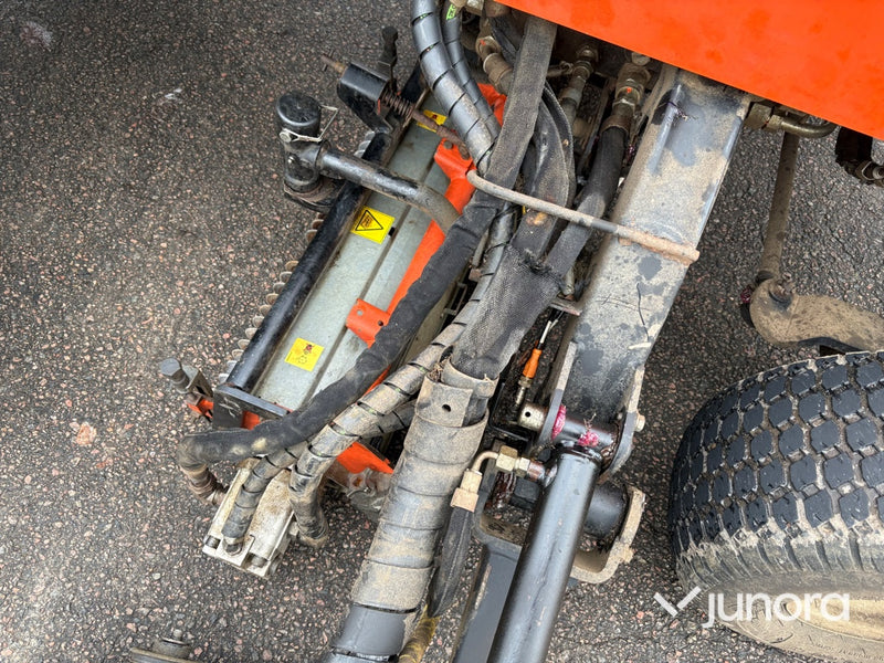 Cylinderklippare - Jacobsen, LF557