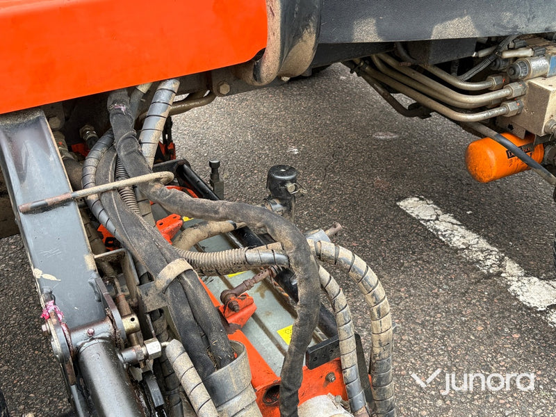 Cylinderklippare - Jacobsen, LF557