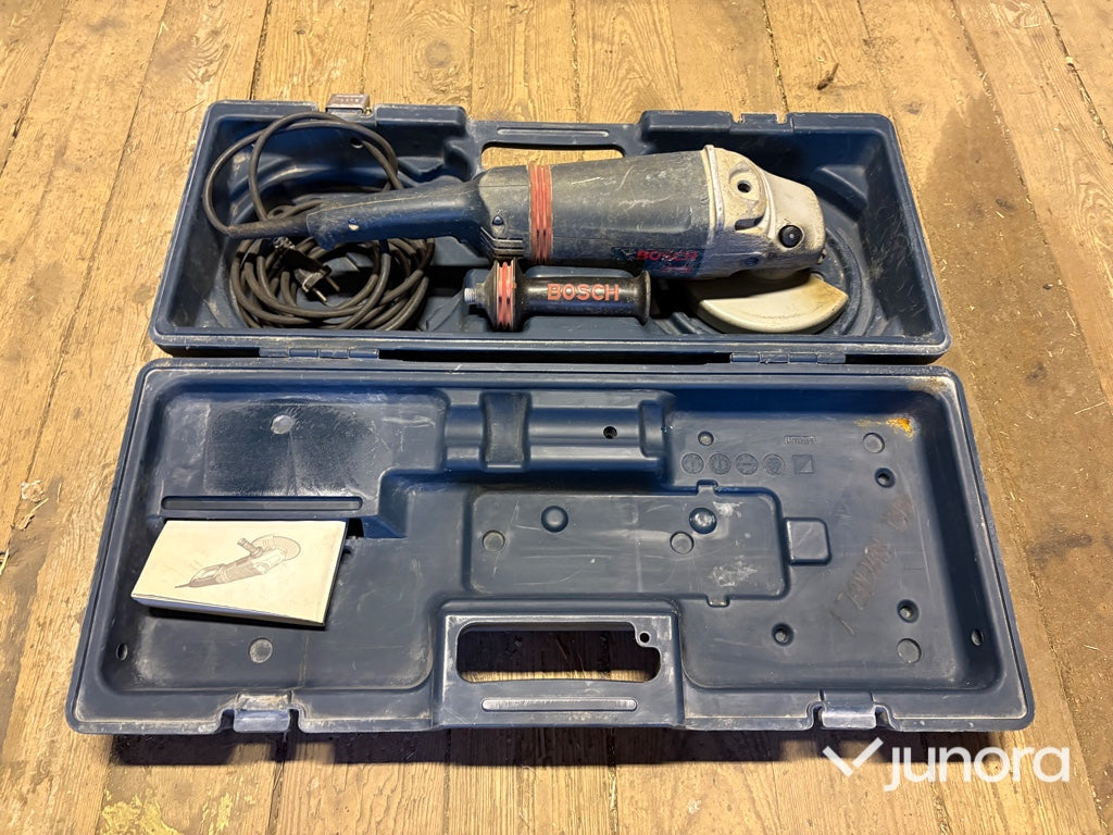 Vinkelslip - Bosch Professional, GWS 21-180 HV