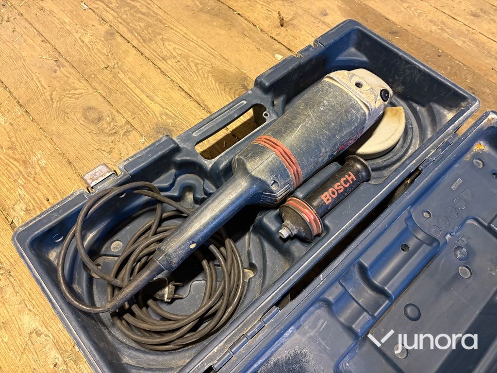 Vinkelslip - Bosch Professional, GWS 21-180 HV