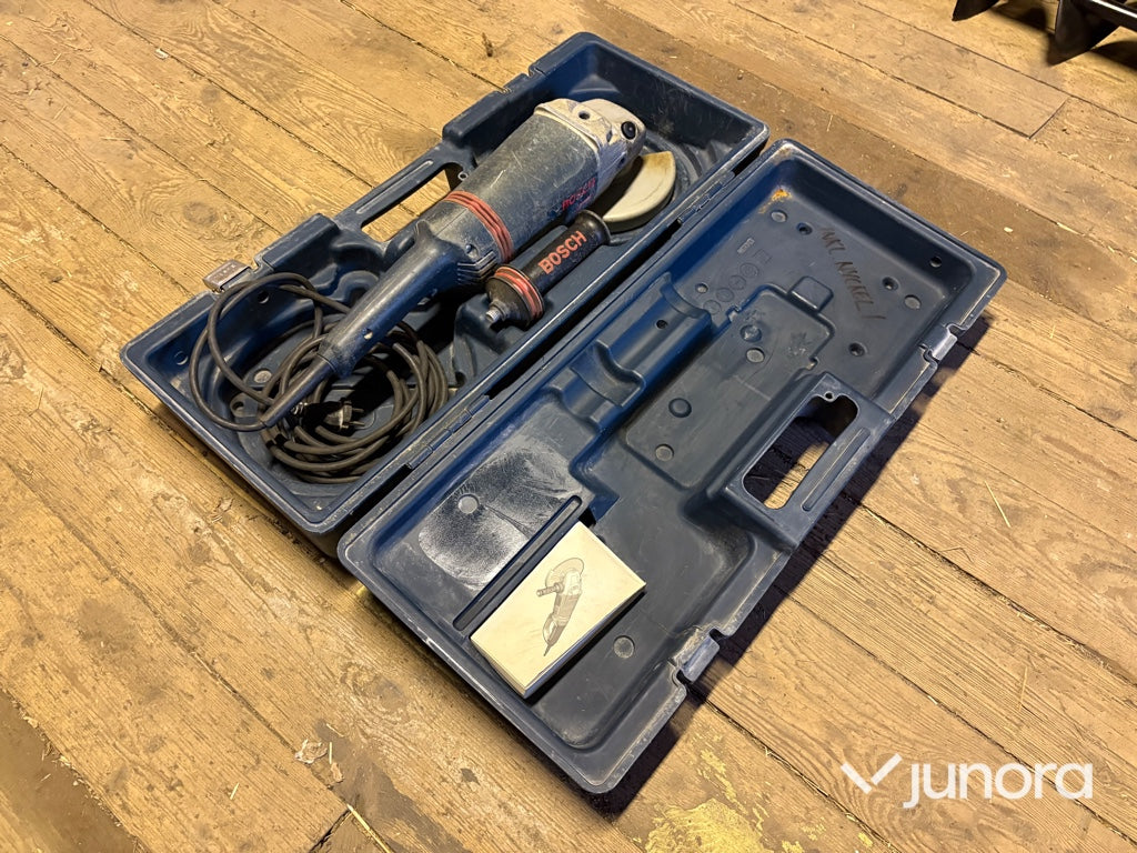 Vinkelslip - Bosch Professional, GWS 21-180 HV