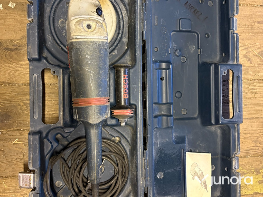 Vinkelslip - Bosch Professional, GWS 21-180 HV