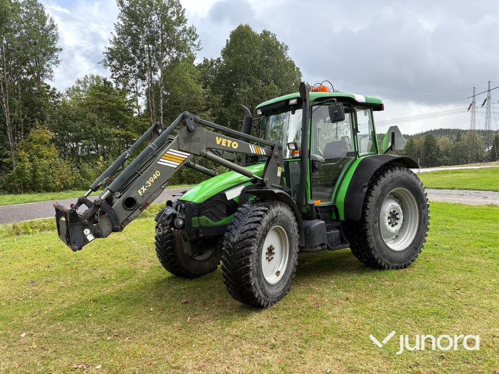 Deutz-Fahr Agroplus 95