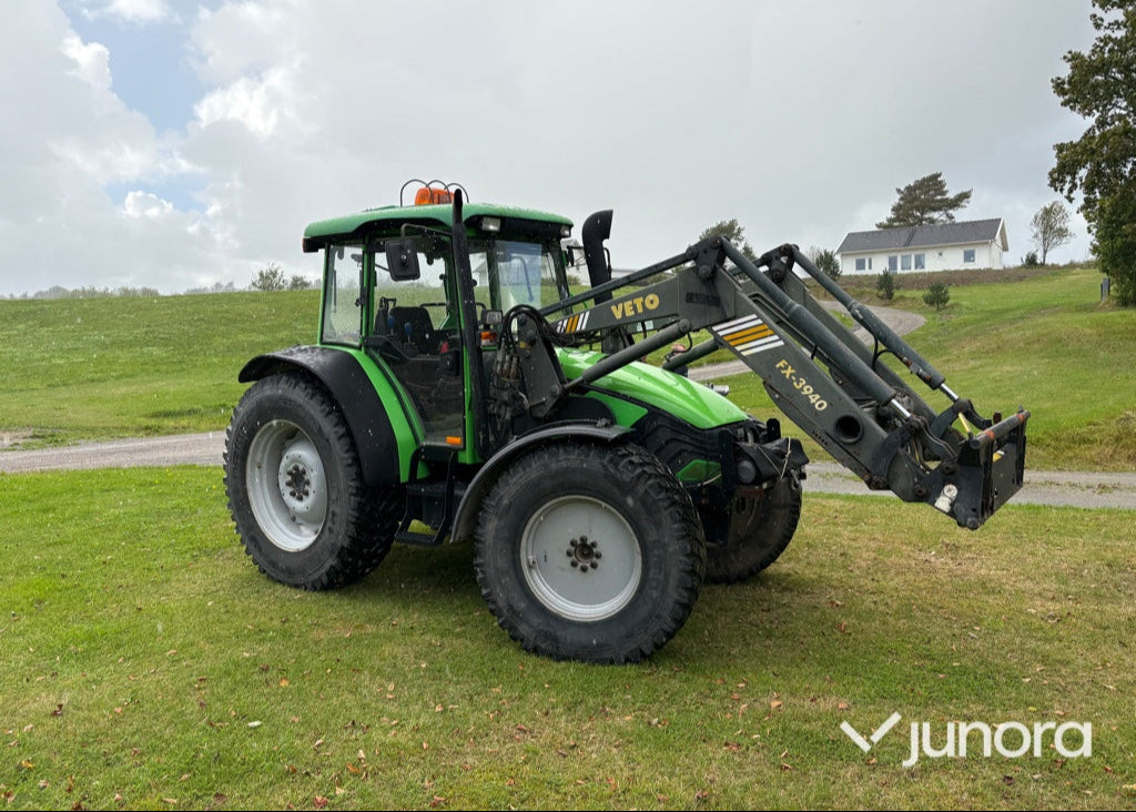 Deutz-Fahr Agroplus 95