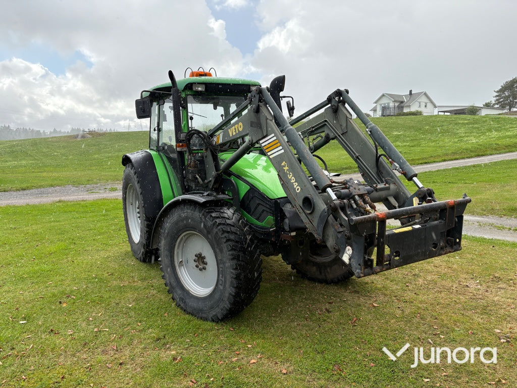 Deutz-Fahr Agroplus 95