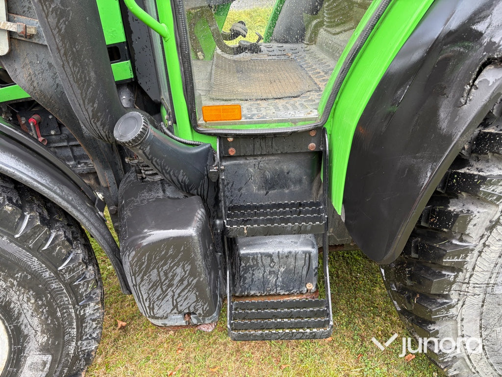 Deutz-Fahr Agroplus 95