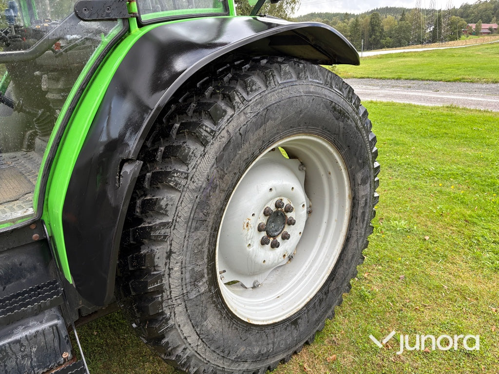Deutz-Fahr Agroplus 95