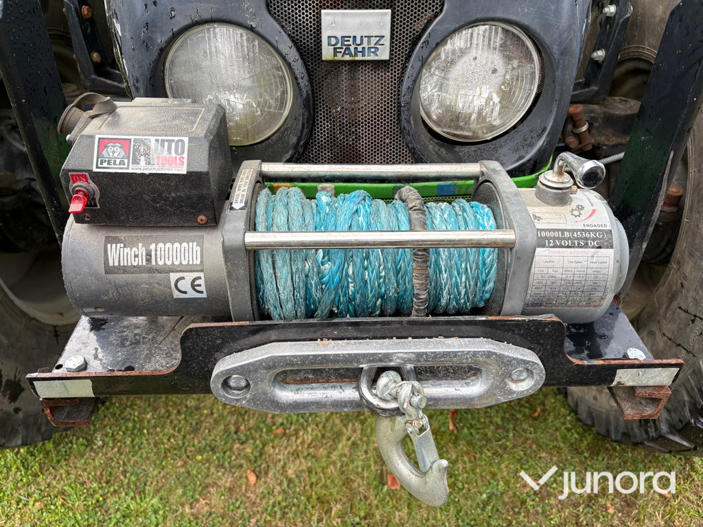 Deutz-Fahr Agroplus 95
