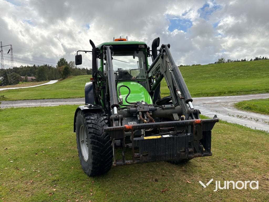 Deutz-Fahr Agroplus 95
