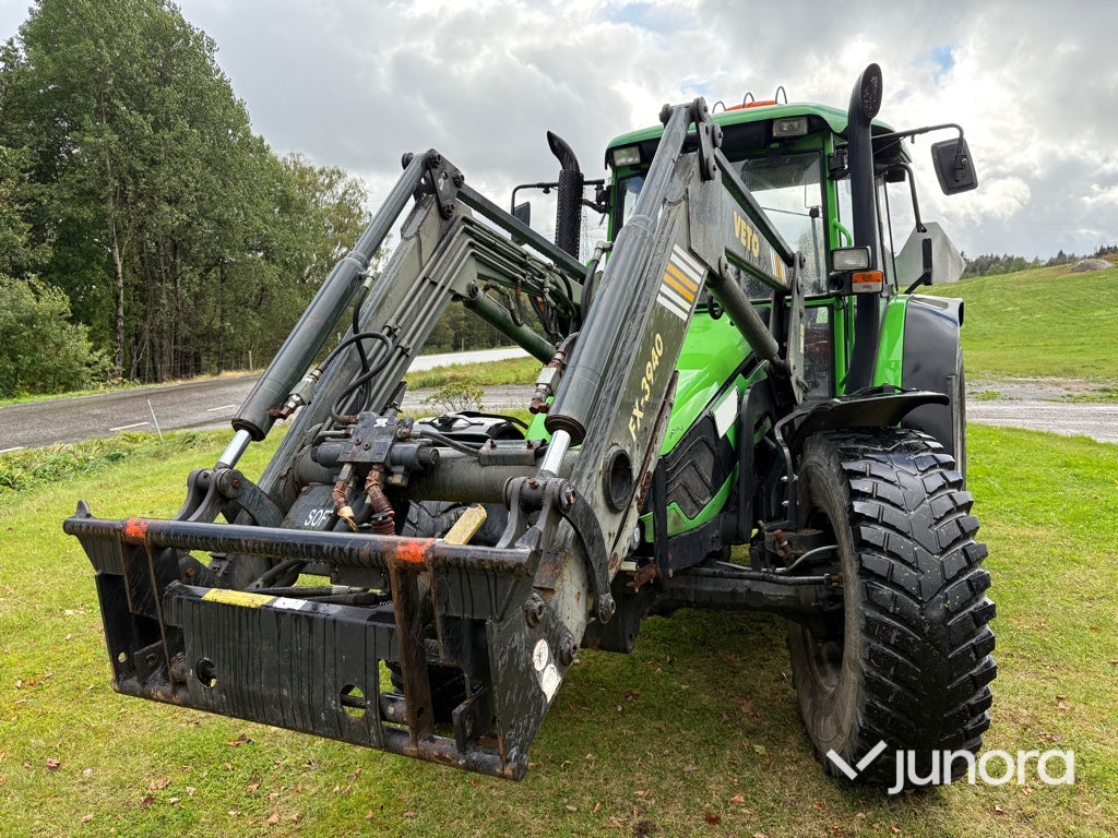 Deutz-Fahr Agroplus 95