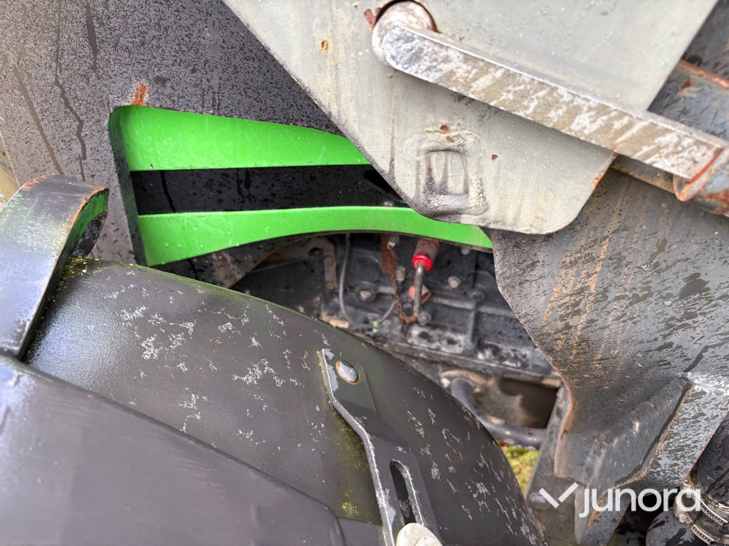 Deutz-Fahr Agroplus 95