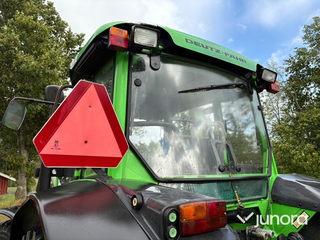 Deutz-Fahr Agroplus 95