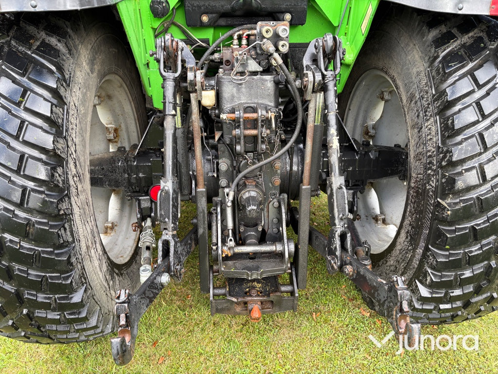 Deutz-Fahr Agroplus 95
