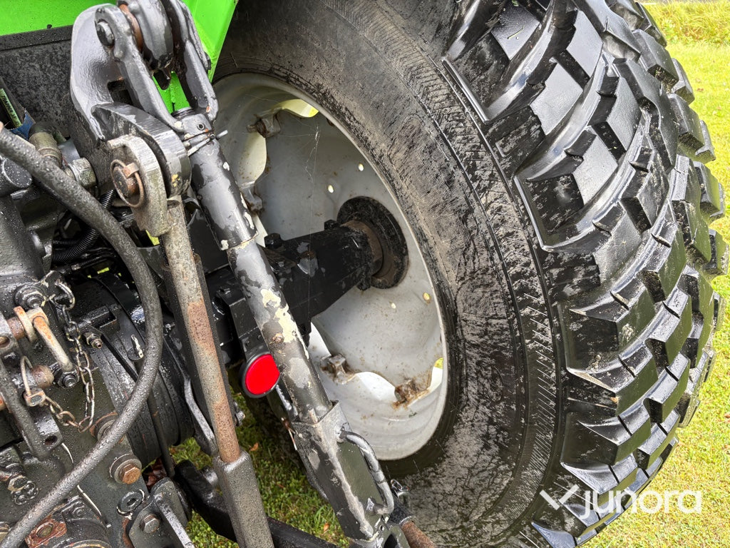 Deutz-Fahr Agroplus 95