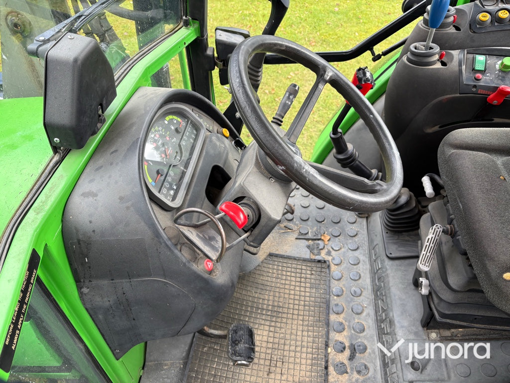 Deutz-Fahr Agroplus 95