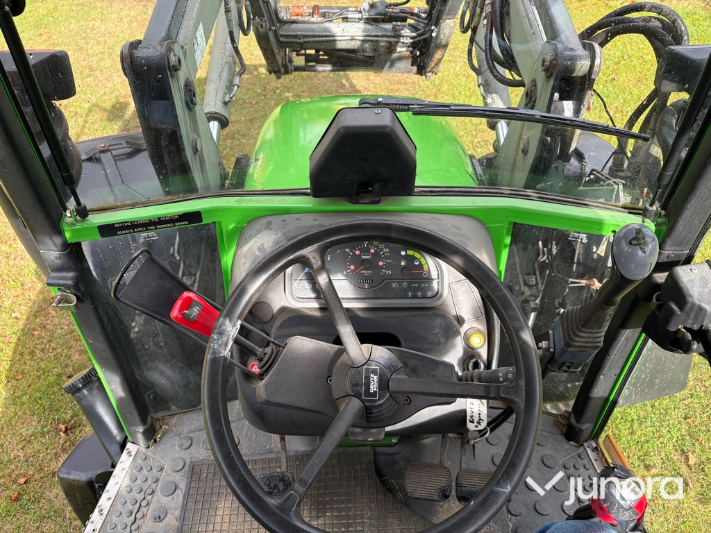 Deutz-Fahr Agroplus 95