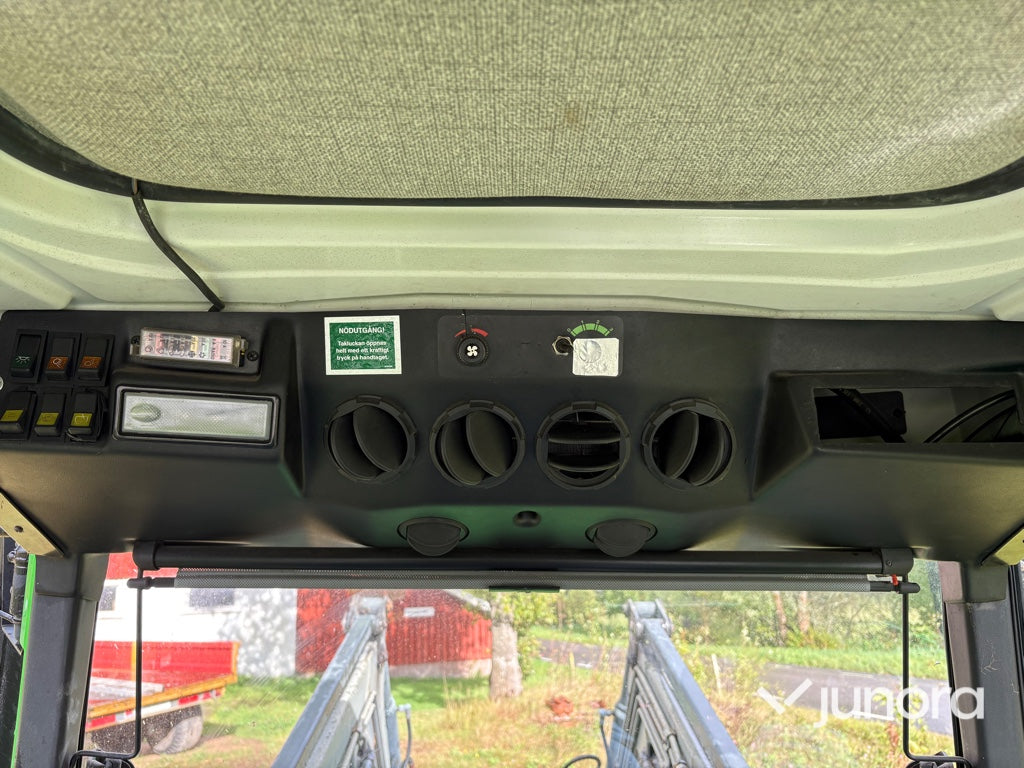 Deutz-Fahr Agroplus 95