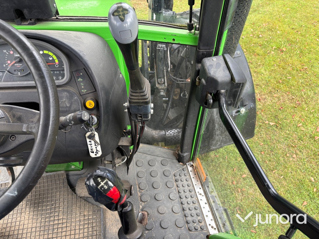 Deutz-Fahr Agroplus 95