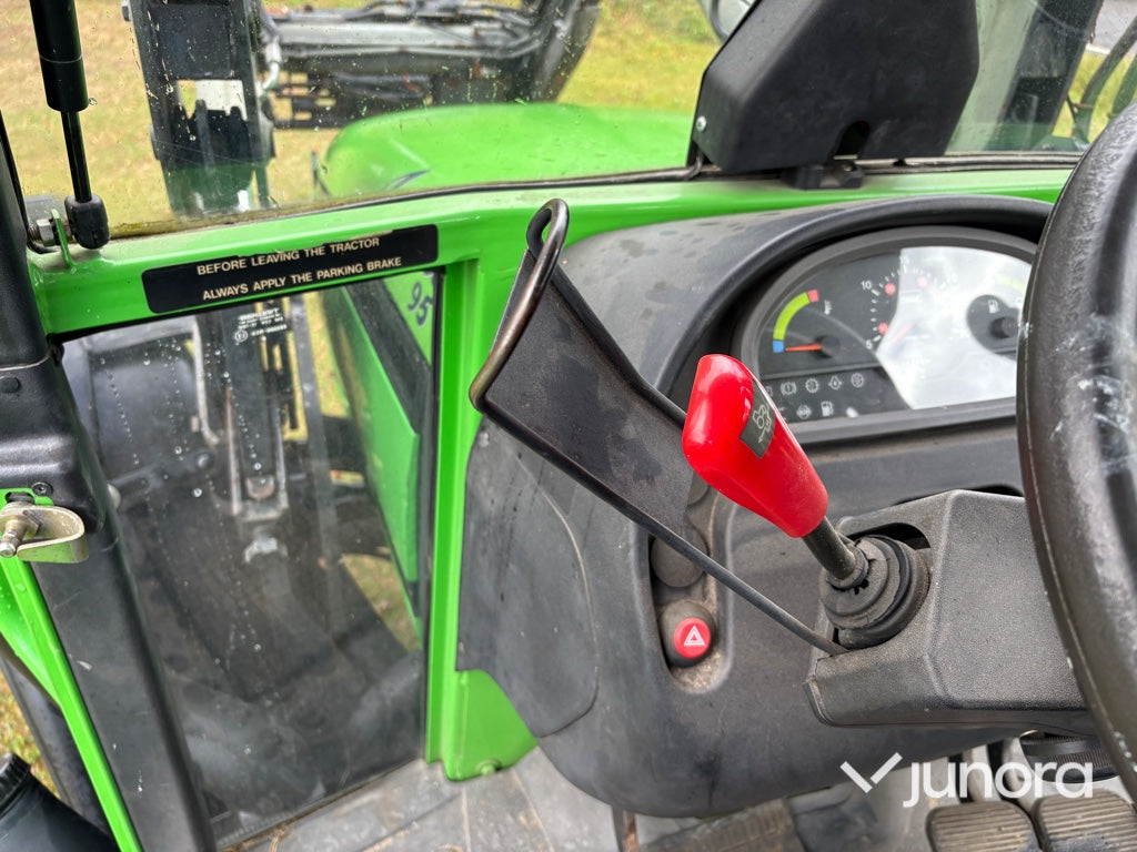 Deutz-Fahr Agroplus 95