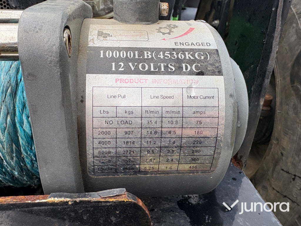 Deutz-Fahr Agroplus 95