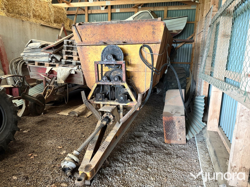 Hillspridare