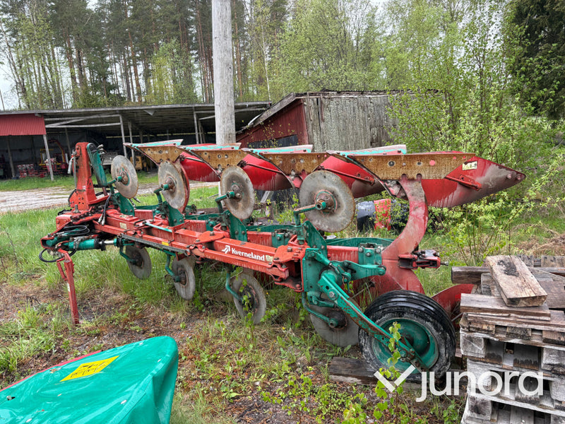 Fyrskärig plog Kverneland ES 80