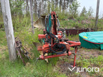 Fyrskärig plog Kverneland ES 80