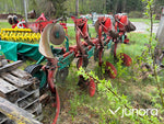 Fyrskärig plog Kverneland ES 80