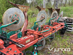 Fyrskärig plog Kverneland ES 80