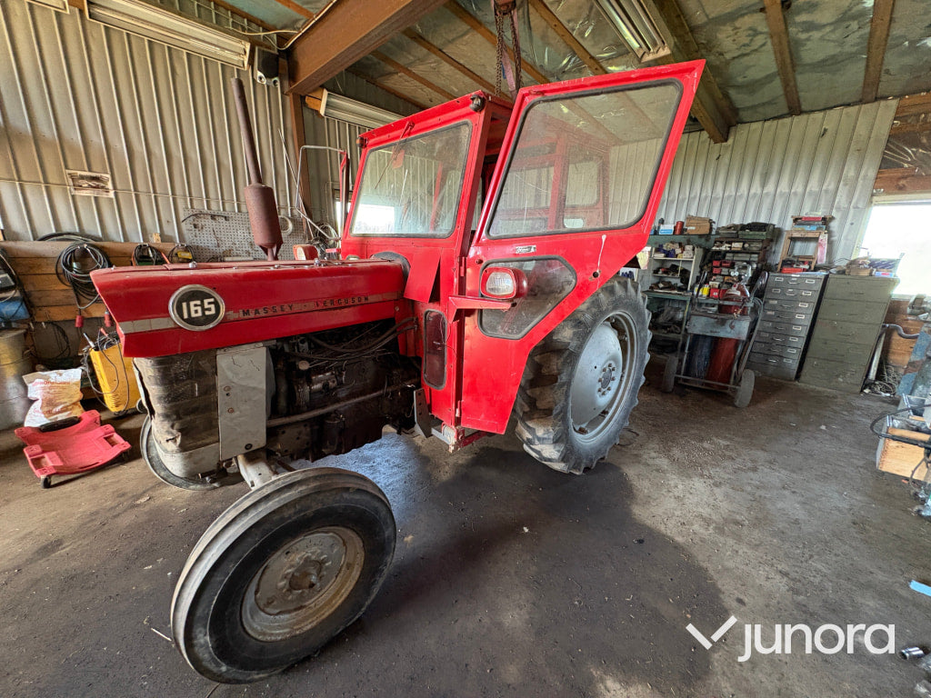 Massey-Fergusson 165 S