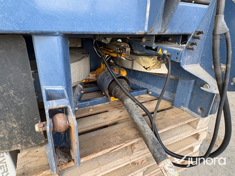 Konstgödselspridare - Bogballe M2plus