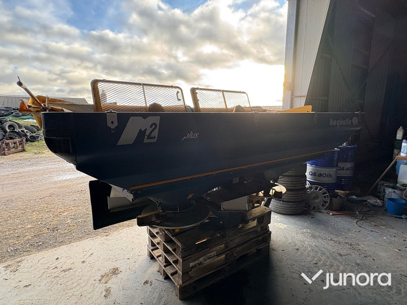 Konstgödselspridare - Bogballe M2plus