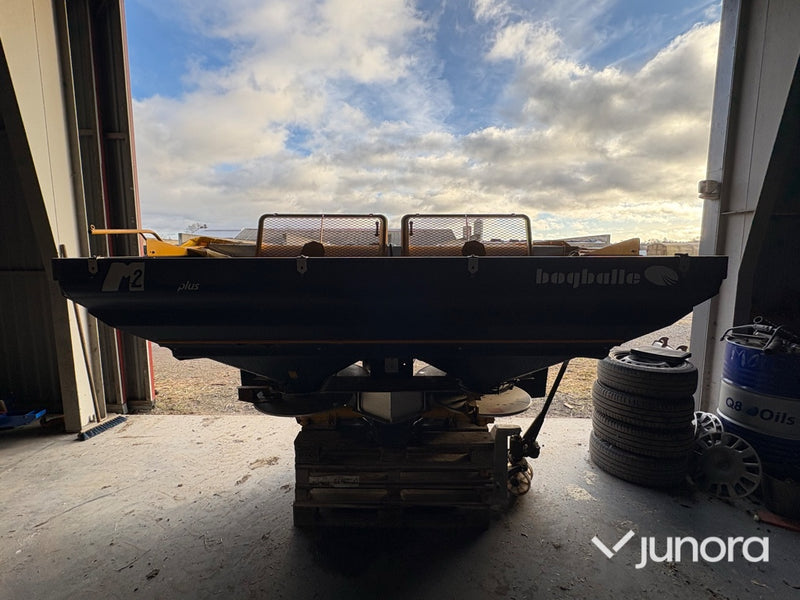 Konstgödselspridare - Bogballe M2plus